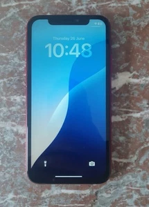 Apple iPhone XR 64GB, Red, Unlocked - Afbeelding 1 van 10