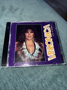 Veronica Castro- Viva La Banda! (CD EMI) Juan Gabriel - Picture 1 of 3