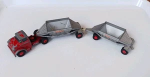 Matchbox Lesney Major Pack No.M4 Fruehauf Hopper And Trailer - Picture 1 of 5