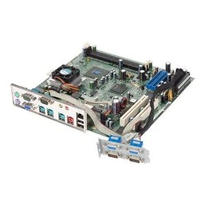 Fujitsu Pos-D855Gme Socket 479 Ddr Pci With Cpu 1.5GHz And Cooler + 4X Com - Picture 1 of 3