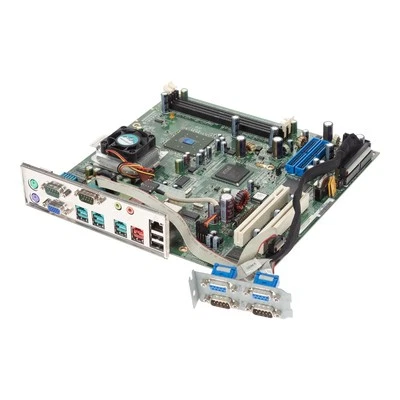 Fujitsu POS-D855GME Socket 479 DDR PCI With CPU 1.5GHz And Cooler + 4x Com - Image 1 of 3