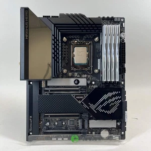 Asus Rog Maximus Z690 Hero LGA 1700 ATX With Intel i9 12900K 64GB of Ram - Picture 1 of 4