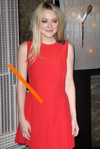 DAKOTA FANNING (507) Choose Size Photo - Picture 1 of 1
