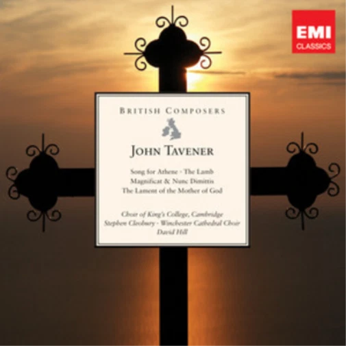 John Tavener John Tavener: Song for Athene/The Lamb/... (CD) Album - Bild 1 von 1