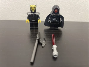 LEGO Savage Opress Minifigure - 7957 Star Wars - Sith Nightspeeder & Darth Maul - Picture 1 of 13