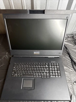 Vertiv Avocent LRA185KMM-001 Console /WH - Image 1 of 4