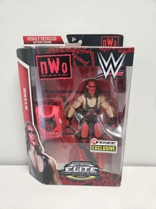 Rare WWE Elite Collection NWO Wolfpac Sting - Picture 1 of 8