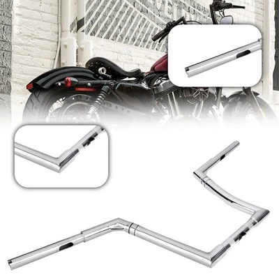 16" Rise Ape Hangers Handlebar For Triumph Speedmaster - Image 1 of 4