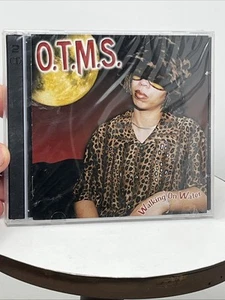 O. T. M. S. Octavia Tha Mic Strangla Walking on Water G-Funk CD - Bild 1 von 5