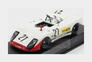 1:43 BEST Porsche 908/2 Flunder Spider #21 Hockenheim 1970 Niki Lauda BE9567 MMC - Picture 1 of 2