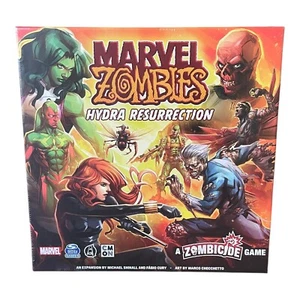Marvel Zombies - A Zombicide Game: Hydra Resurrection Expansion by CMON BNIS 🐙 - Picture 1 of 8
