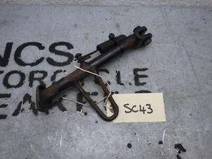 SACHS Speedjet R Soporte lateral y resorte SC43 - Imagen 1 de 2