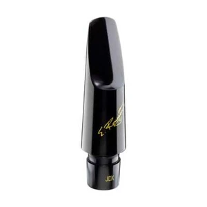 Boquilla de goma dura Rousseau Jazz serie JDX saxo barítono - Imagen 1 de 5
