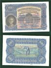 SWITZERLAND 100 francs  1947      uk      -Reproduktion