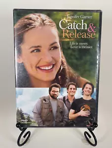 Catch and Release (DVD, 2007) Jennifer Garner SEALED - Imagen 1 de 3