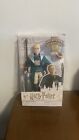 Harry Potter Quidditch Draco Malfoy 10 Inch Doll Golden Snitch