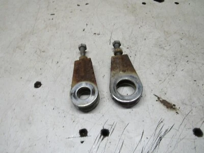 Tensores de corrente 1976 Kawasaki KZ400 KZ400D - Imagem 1 de 4