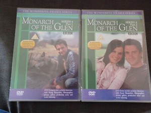 Monarch of the Glen - Series 4, Part 1 and 2 [DVD] [2000]