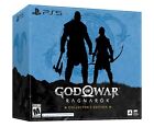 God of War Ragnarök Collector's Edition PS4 & PS5 In Hand