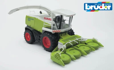 Bruder 02131 CLAAS Jaguar 900 Field Chopper 1:16 scale toy Forage Harvester FARM - Image 1 of 4