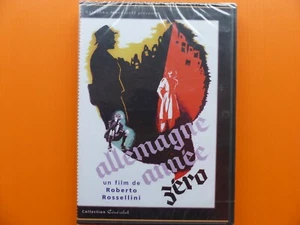 DVD Allemagne année zero ROBERTO ROSSELLINI  - Picture 1 of 2