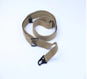 MP5 H&K 3 Punkt Schlinge grün schwarz hellbraun Airsoft - Bild 1 von 24