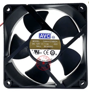 AVC DAKA1238B2H 1.3A 12CM DC12V 12038 Industrial Cooling Fan - Picture 1 of 8