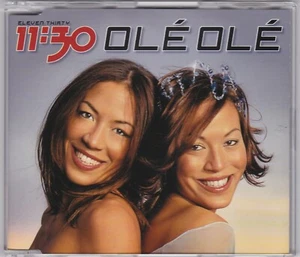 11:30 - Eleven Thirty - Ole Ole - CD (4 x Track Transistor SCBK650) - Picture 1 of 2