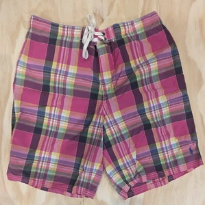 BOARD SHORTS POLO ROSA HOMBRE TALLA 32 - Imagen 1 de 5