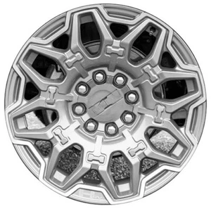Genuine OEM Take-Off Wheel For 2023-2025 GMC Hummer EV 22 inch Alloy Rim - Picture 1 of 7