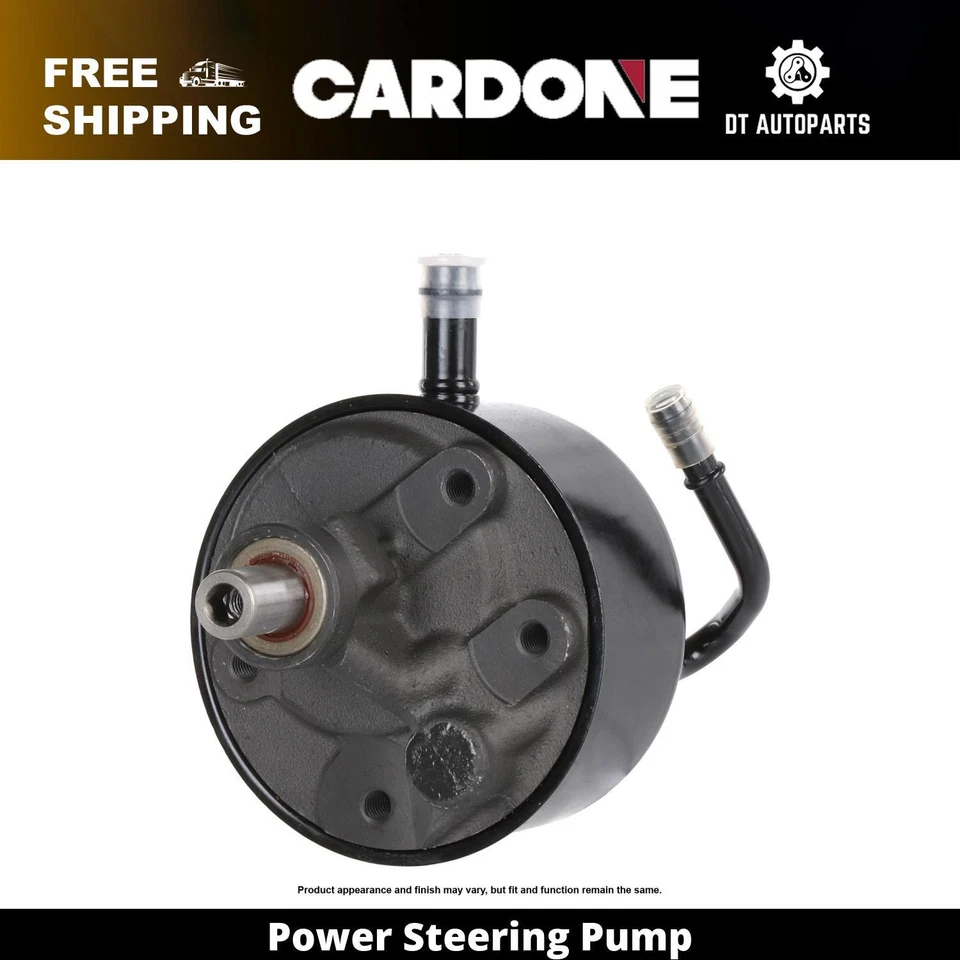 Bomba de dirección asistida Cardone para GMC Savana 2500 1997-2002 1998 1999 2000 2001 Foto 1 de 4