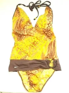 Costume intero Triumph KAPULA OP stampa animalier bikini costume da bagno spiaggia estate - Foto 1 di 2