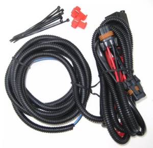 Ford F-150 Fog Light Wiring System use with OEM switch 2011 2012 2013 2014 - Picture 1 of 4
