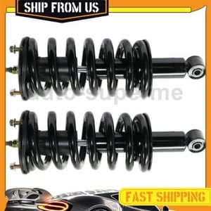 For 2004 Nissan Pathfinder Armada 5.6L Complete Struts Front 2x - Picture 1 of 7