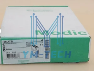 New In Box SCHNEIDER TSXCAY21 TSX-CAY-21 Analog Motion Module - Picture 1 of 1