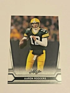 2021 Leaf Multi Sport #01 - Aaron Rodgers - Green Bay Packers - Picture 1 of 2