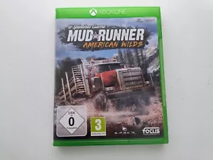 Gioco Xbox One / Series X | Mud Runner - American Wilds - Foto 1 di 3