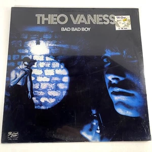 Theo Vaness Bad Bad Boy 1979 LP Prelude Records PRL 12165 Vinyl Album New Sealed - Picture 1 of 4