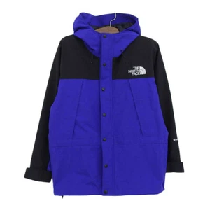Chaqueta THE NORTH FACE Mountain Light para hombre azul lapislázuli 【A】 - Imagen 1 de 7