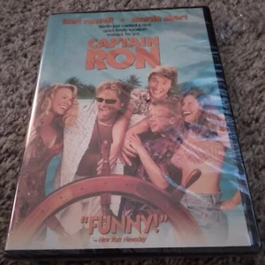 CAPTAIN RON DVD Kurt Russell (1992) - Picture 1 of 1