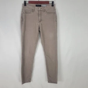 Aeropostale Jeans Damen 4 braun High Rise Jegging Denim W28 x L26,5 - Bild 1 von 15