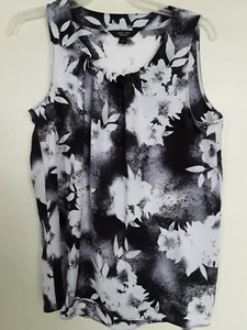 Simply Vera Wang Size SX Pullover Top Shirt Tank Tunic - Picture 1 of 3