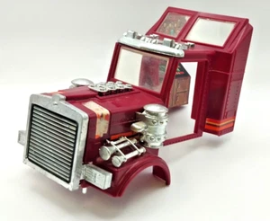 M.A.S.K. Rhino Front Cab Doghouse Finestrino Vintage 1985 Kenner MASCHERA Parte - Foto 1 di 12