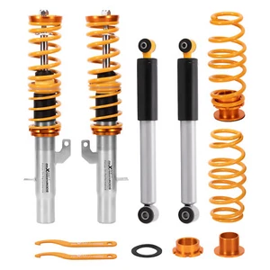 Kit Assetto Regolabile Molle Ammortizzatori for Citroen C3 I 2003-2010 - Imagen 1 de 11