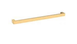 Baldwin 4409044 Contemporary 18" Center to Center Handle Appliance - Brass - Picture 1 of 3