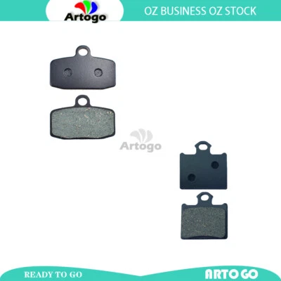 Front+Rear Brake Pads For KTM 350 Freeride 4T 2012 2013 2014 2015 2016 2017 - Image 1 of 3