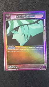 Kisuke Urahara R FOIL UE01BT 038 M PF serie candeggina - Foto 1 di 2