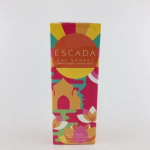 Escada Taj Sunset Limited Edition Eau de Toilette 50ml BNIB - Picture 1 of 1