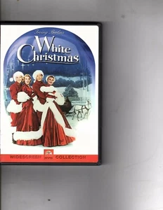 White Christmas (DVD, 2000,) pre owned  - Imagen 1 de 3