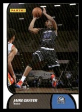 2022 Panini NBA G League #72 Jaire Grayer Lakeland Magic Basketball card